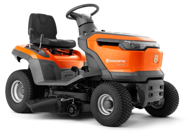 Lire la suite à propos de l’article Tracteur Tondeuse HUSQVARNA TS112